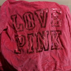 Victoria secret PINK sweatshirt
